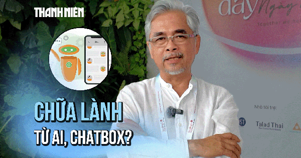 Vì sao giới trẻ tìm đến AI, chatbox để 'chữa lành'?