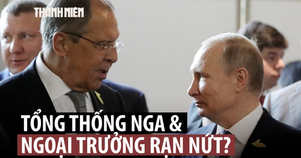 Điện Kremlin nói gì về thông tin ngoại trưởng Nga bị ông Putin 'thất sủng'