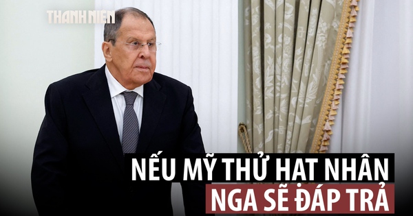 Nga chuẩn bị phản ứng tương xứng nếu Mỹ thử vũ khí hạt nhân