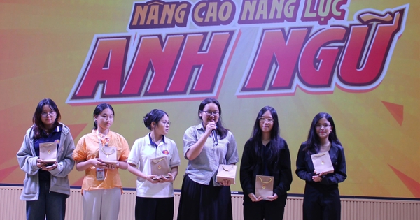 Gen Z biết nói tiếng Anh, biết ứng xử trên mạng sẽ... dẫn đầu tương lai