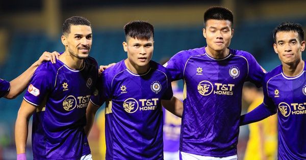 Lịch thi đấu V-League ngày 10.11: 'Siêu kinh điển' ở Thiên Trường, CLB CAHN gặp thử thách