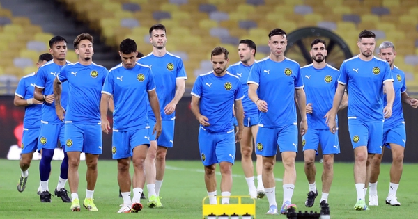 FIFA đúng luật, đội tuyển Malaysia rớt hạng 145 thế giới: Còn ai muốn đấu giao hữu?
