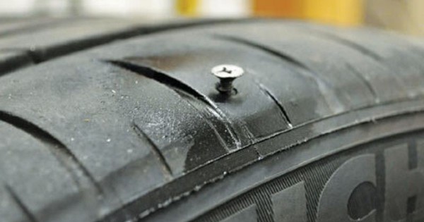 Quan niệm sai lầm của người Việt khi vá lốp ô tô