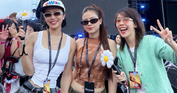 Sao Việt 'đổ bộ' world tour của G-Dragon tại Hà Nội