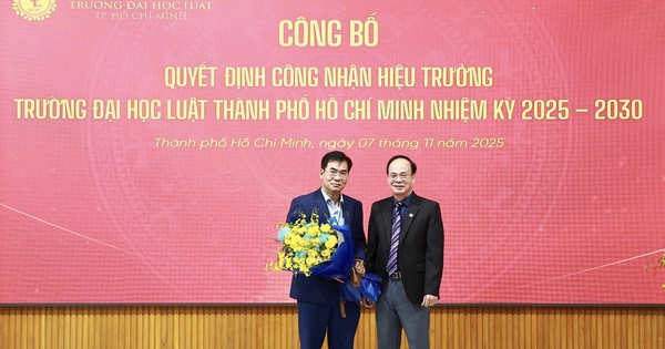 Một số trường đại học kiện toàn nhân sự lãnh đạo nhiệm kỳ mới