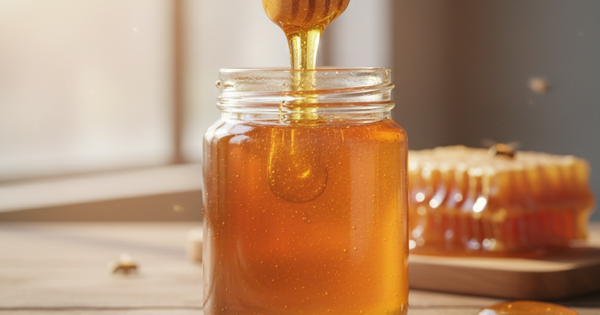 Tại sao chuyên gia khuyên không nên làm nóng mật ong?