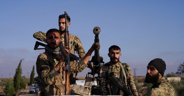 Syria tấn công phủ đầu IS ngay trước chuyến đi lịch sử của tổng thống đến Mỹ