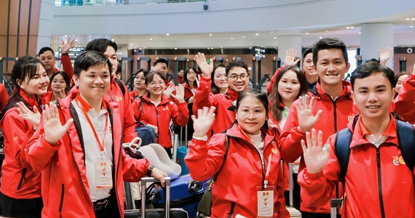 Hành trình đỏ: Biến tự hào thành hành động mỗi ngày