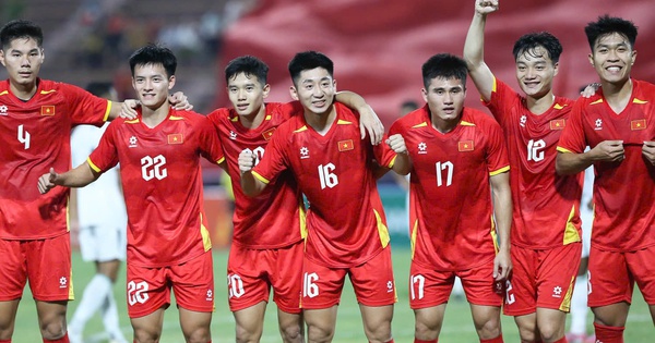 U.23 Việt Nam: Khi mộng World Cup khởi đầu từ SEA Games