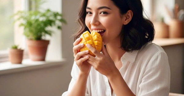 Thêm bằng chứng khoa học giải oan cho xoài ngọt