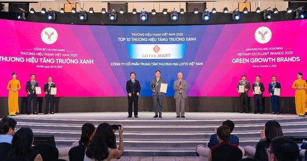 LOTTE MART : 17 năm nâng tầm trải nghiệm mua sắm và lan tỏa tiêu dùng xanh