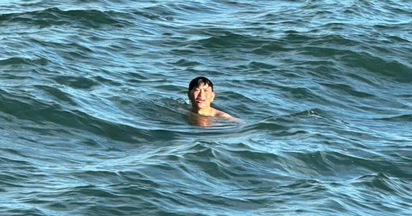 Chuyện 3 người trôi dạt trên biển Lý Sơn: Ăn nửa quả táo thối để cầm cự