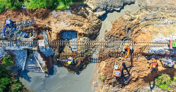 Khi nào đường sắt Bắc - Nam thông tuyến?