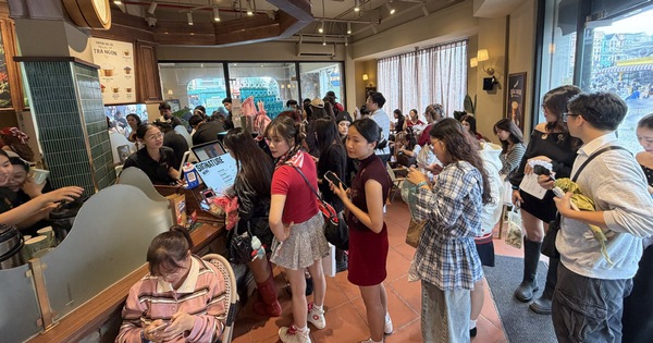 Dịch vụ ăn uống, thư giãn xuyên đêm phục vụ hàng chục ngàn fan G-Dragon