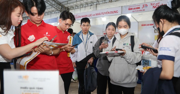 TP.HCM cần hơn 1 triệu lao động mới từ nay đến 2030