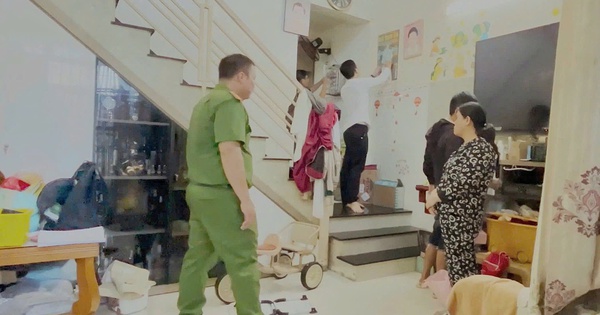 Triệt phá điểm mua bán ma túy tại khu 'lầu 7' Nha Trang