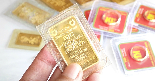 Từ tháng 7.2026, chuyển nhượng vàng miếng chịu thuế thu nhập cá nhân