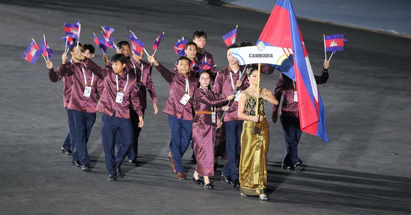 Báo Thái Lan đưa tin sốc: Campuchia sẽ rút toàn bộ các môn tại SEA Games 33 ngay hôm nay?