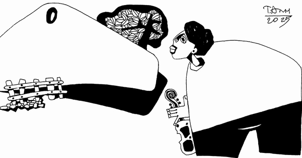 Kh&uacute;c ru giữa những mảnh vỡ - Truyện ngắn của Vũ Ngọc Giao