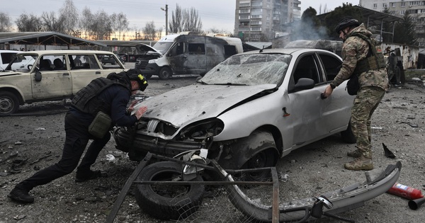 Chiến sự Ukraine ngày 1.390: Kyiv từ bỏ tham vọng gia nhập NATO