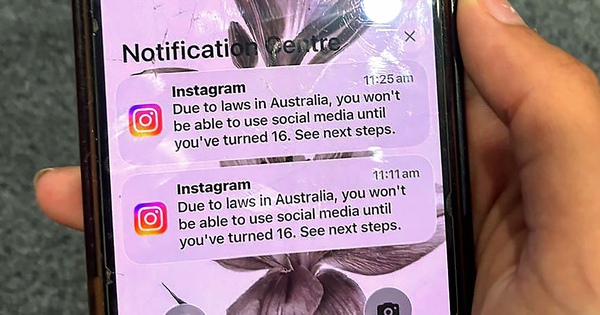 Nhiều nước cân nhắc hạn chế trẻ em dùng mạng xã hội