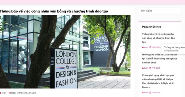 Vụ 'bằng đại học nước ngoài không được công nhận': Sai sót hành chính hay lừa đảo?