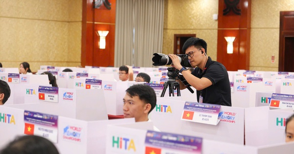 Người đứng sau ống kính Siêu trí nhớ thế giới: Nhiếp ảnh gia Việt được vinh danh