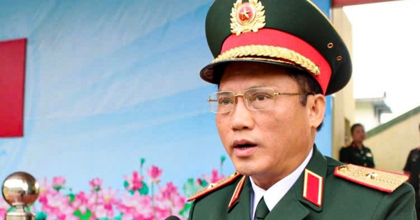 Thiếu tướng Đặng Văn Long làm Phó chủ nhiệm Ủy ban Kiểm tra Quân ủy T.Ư