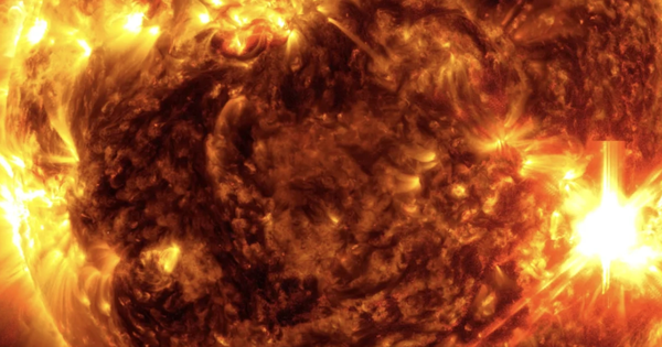 Tin tức mới nhất về bão mặt trời hôm nay 16.12: Có tấn công trái đất trở lại?