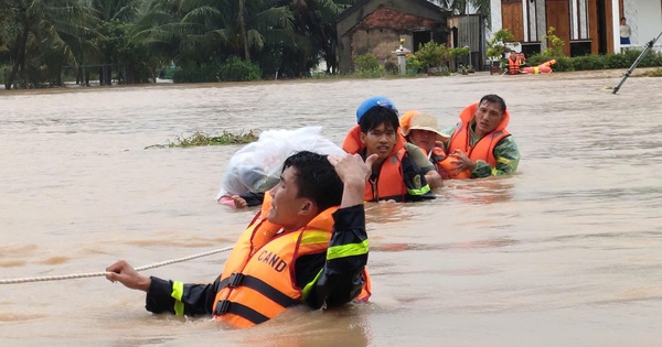 Thiên tai khốc liệt tại Khánh Hòa năm 2025 gây thiệt hại trên 6.000 tỉ đồng