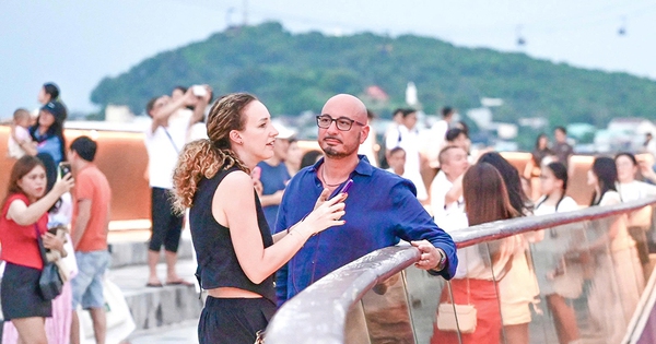 Khách quốc tế thứ 20 triệu đến Việt Nam sẽ nhận quà trị giá nửa tỉ đồng