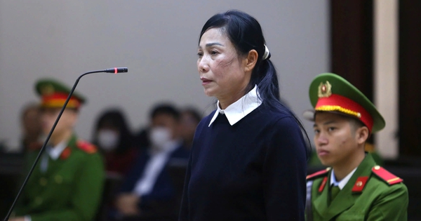 Cựu Bí thư Vĩnh Phúc Hoàng Thị Thúy Lan được đề nghị giảm 24 - 30 tháng tù