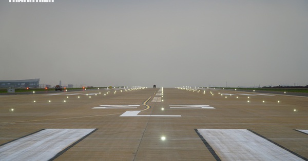 3 hãng bay 'xông đất' sân bay Long Thành ngày 19.12