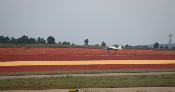 Lâm Đồng chấp thuận chủ trương đầu tư hạng mục dân dụng sân bay Phan Thiết