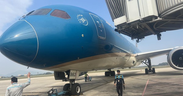 Hé lộ hình ảnh máy bay chuẩn bị 'xông đất' sân bay Long Thành chiều nay