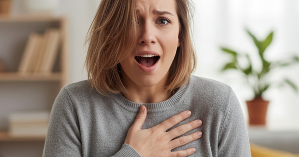 Đừng chủ quan với nấc cụt kéo dài