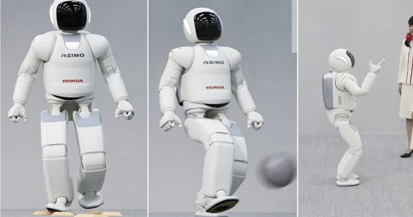 Vì sao Nhật Bản tụt hậu trong cuộc đua robot hình người?