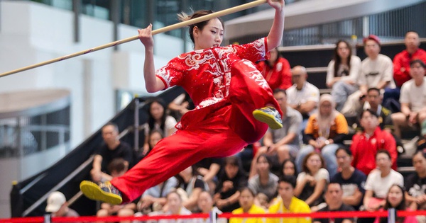 'Hot girl' wushu Phương Nhi suýt phải bỏ SEA Games, nén đau thi đấu: Giành huy chương quý hơn vàng