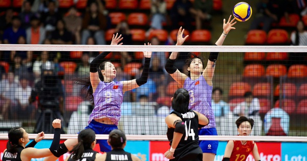 Link xem trực tiếp chung kết bóng chuyền chiều nay: Cháy vé đại chiến Thái Lan, Thanh Thúy sẵn sàng bùng nổ