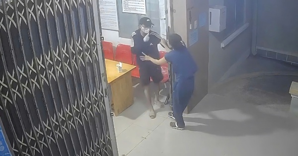 Khánh Hòa: Truy xét nghi phạm cướp tiền nữ y tá tại trạm y tế