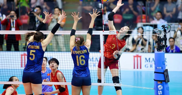 Bóng chuyền nữ Việt Nam 'hụt' HCV, báo chí khu vực tiếc nuối: Họ quá kém may mắn!