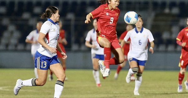 Lịch thi đấu chung kết kịch tính hôm nay: Cơ hội đi vào lịch sử của đội tuyển nữ Việt Nam