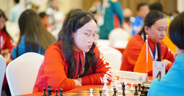 SEA Games 33: Đội tuyển cờ tranh HCV với Indonesia, kiếm thủ Việt Nam xuất trận