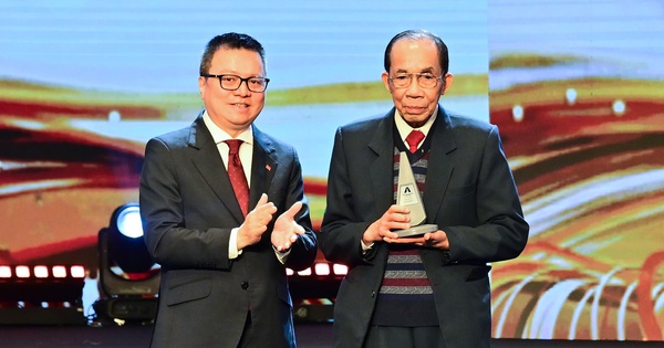 Xuất hiện hạng mục đặc biệt tại đêm gala Giải thưởng Hành động vì Cộng đồng 2025