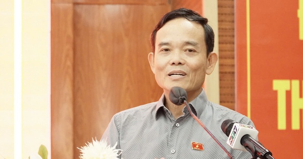 Bí thư Trần Lưu Quang: Không cần nói cố gắng mà cần cam kết hoàn thành