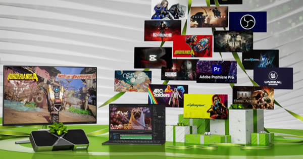 Đón mùa lễ hội cùng GeForce RTX - Nâng cấp ngay, nhận ưu đãi cực hấp dẫn!