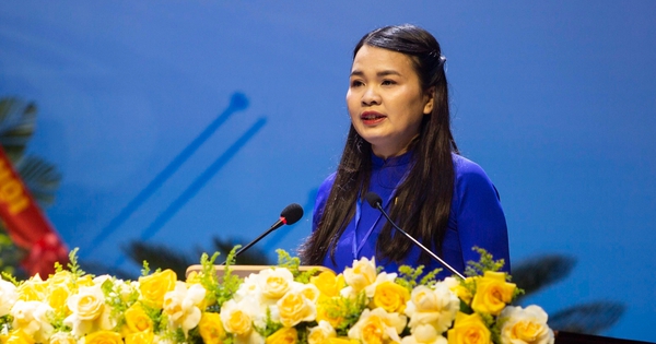 Chị Trần Thị Thu được chỉ định làm Bí thư Tỉnh đoàn Quảng Trị