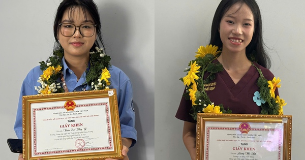 Nhiều sinh viên TP.HCM giỏi nghề 'lọt mắt xanh' của doanh nghiệp