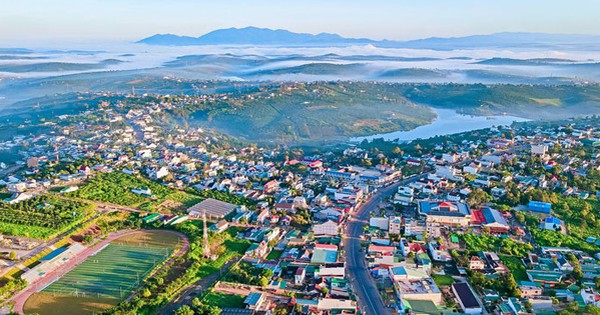 Lâm Đồng xác định cao nguyên Di Linh là động lực phát triển mới của tỉnh