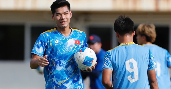 Trung vệ thép U.23 Việt Nam quả quyết sẽ ‘bắt chết’ ngòi nổ Thái Lan, giành vàng SEA Games